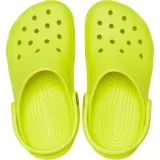 Chlapecké kroksy (rekreační obuv) CROCS Classic Clog K acidity · záber 4
