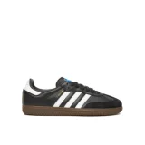 Vycházková obuv ADIDAS ORIGINALS Samba OG U core black cloud white gum 5 · záber 1