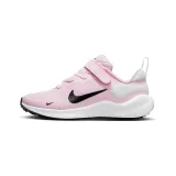 Dívčí sportovní obuv (tréninková) NIKE Revolution 7 pink foam black summit white · záber 2