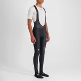 Pánské cyklistické kalhoty SPORTFUL Fiandre norain team bibtight, black · záber 3