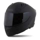 Cassida Aero Solid čierna matná/šedá XL (61-62) - Veľkosť: 61-62, XL · záber 1
