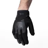 Moto rukavice W-TEC Trebizat Farba čierna, · záber 5