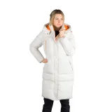 Dámská bunda NORTHFINDER EVELYNN 529creamwhite · záber 2