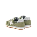 Pánska vychádzková obuv NEW BALANCE ML373SI2 M dark olive · záber 4