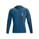 Pánská běžecká bunda UNDER ARMOUR UA OutRun the STORM Jacket-BLU · záber 3