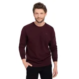 Pánská mikina VOLCANO B-KIV-403-BURGUNDY · záber 1