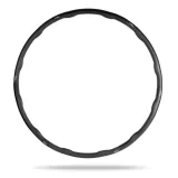 Hula Hoop Black - GymBeam · záber 1