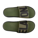 Pánské pantofle (plážová obuv) COQUI Speedy Relax On M army green · záber 5
