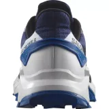 Pánská běžecká trailová obuv SALOMON Supercross 4 M blue print black lapis blue · záber 4