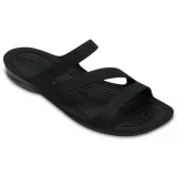 Dámské pantofle (plážová obuv) CROCS Swiftwater Sandal W black black · záber 1