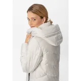 Dámská bunda VOLCANO J-CELESTE-101-CREAM · záber 4