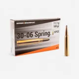 SOLOGNAC Náboj 30-06 11,7/180 grains . · záber 1