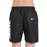 Pánské plavky NIKE SWIM VOLLEY SHORT BLACK-BLACK · záber 2
