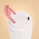 BeastPink Termohrnek 500 ml White · záber 2
