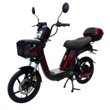 W-TEC E-Greta II 12Ah modrá · záber 2