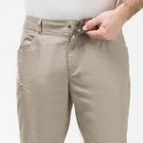 QUECHUA Pánske turistické šortky NH500 Regular 3XL · záber 2