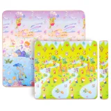 inSPORTline Lhotino 200x180x1,5 cm Rieka/Oceán · záber 1