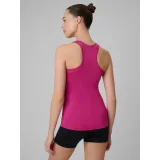Dámske tréningové tielko 4F SLEEVELESS FNK F0766-54S-PINK · záber 4