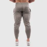 Jogger tepláky Iron Aesthetics Circle Star, sivé · záber 3