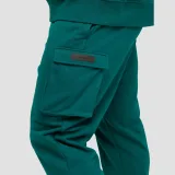 GymBeam Utility Joggers Green - Barva: Zelená | Hmotnost: 0,71 kg · záber 2