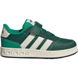 Adidas Breakbase K - Veľkosť: 31 | Farba: zelená · záber 1