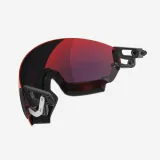 WEDZE Systém s priezorom na lyžiarsku prilbu Visor+ pekné počasie (S3) HD 900 volcano L · záber 2