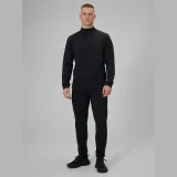 Pánské rychleschnoucí tréninkové kalhoty - černé · záber 1