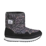 Dívčí vysoké zimní boty COLOR KIDS Boots W. 1 velcro, phantom · záber 1