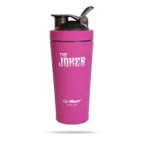 Стоманен шейкър The Joker™ 750 мл - GymBeam · záber 1
