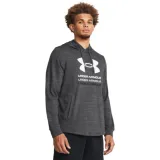 Pánská mikina s kapucí UNDER ARMOUR UA Rival Terry Graphic Hood-GRY · záber 1