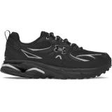 Férfi szabadidőcipő UNDER ARMOUR UA Apparition Tech M black black black · záber 1