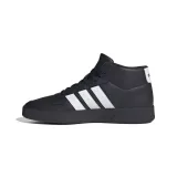 Pánska rekreačná obuv ADIDAS Breaknet Mid 3.0 M core black cloud white core black · záber 3