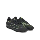 Pánske futbalové kopačky turfy ADIDAS Predator Club M TF core black carbon lucid lemon · záber 4