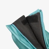WEDZE Detské lyžiarske palčiaky 500 Warm modré 24 m-3r (82-95 cm) · záber 2
