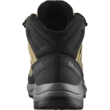 Pánske členkové zimné topánky SALOMON X-Adventure Coldrush WP M kelp black pewter · záber 5