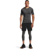 Pánske kompresné tričko s krátkym rukávom UNDER ARMOUR UA HG Armour Comp SS-GRY · záber 5
