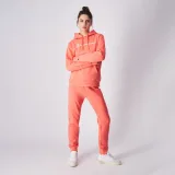 Champion Dámská mikina Big Logo Slim Fit Red - Velikost: XL | Barva: Červená | Hmotnost: 0,576 kg · záber 4