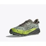 Pánská běžecká trailová obuv HOKA Speedgoat 6 GTX slate aloe vera · záber 4