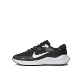 Juniorská sportovní obuv (tréninková) NIKE Revolution 7 Jr black white white · záber 3