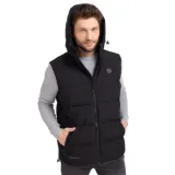 Pánska vesta VOLCANO V-EGON 700-BLACK · záber 1