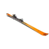 Pánské sjezdové lyže - on piste s vázáním BLIZZARD Thunderbird R18 + TPX 12 DEMO · záber 4