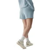 Dámske teplákové kraťasy 4F SHORTS CAS-WSS24TSHOF324-34S-LIGHT BLUE · záber 2