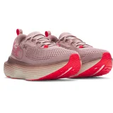 Dámská běžecká obuv UNDER ARMOUR UA Infinite Elite 2 W blue tourmaline pink summit white maroon mist · záber 3