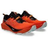 Pánská běžecká trailová obuv ASICS Gel Trabuco 13 nova orange pure aqua · záber 4
