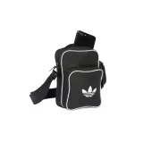 Malá taška cez rameno ADIDAS ADICOLOR SIB BLACK WHITE · záber 3
