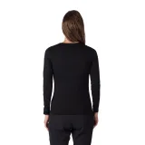 Dámské turistické tričko s dlouhým rukávem NORTHFINDER HAILIE-269black · záber 5