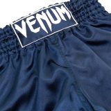 Venum Muay Thai Shorts Classic Navy · záber 3