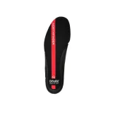 Pánská nízká turistická celokožená obuv NORTHFINDER Nanga red orange · záber 5