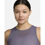 Dámské tréninkové tílko NIKE PRO MESH TANK-509 DAYBREAK WHITE · záber 3