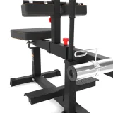 Posilňovacia lavica na lýtka inSPORTline X-NT SC20 Seated Calf Raise · záber 5
